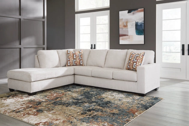 Aviemore 2-piece Sectional With Chaise
