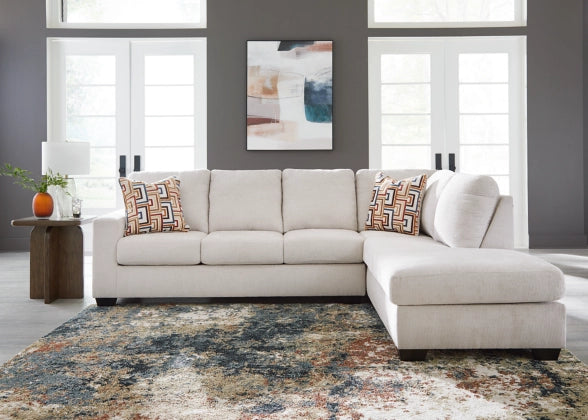 Aviemore 2-piece Sectional With Chaise