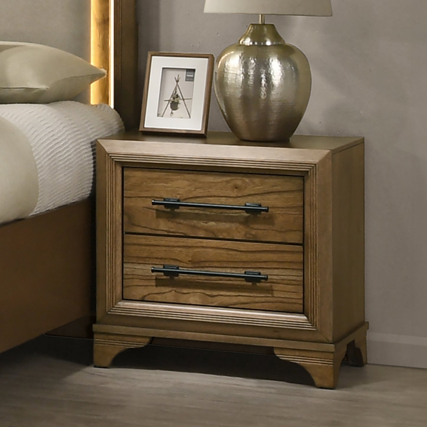 Talcott Nightstand
