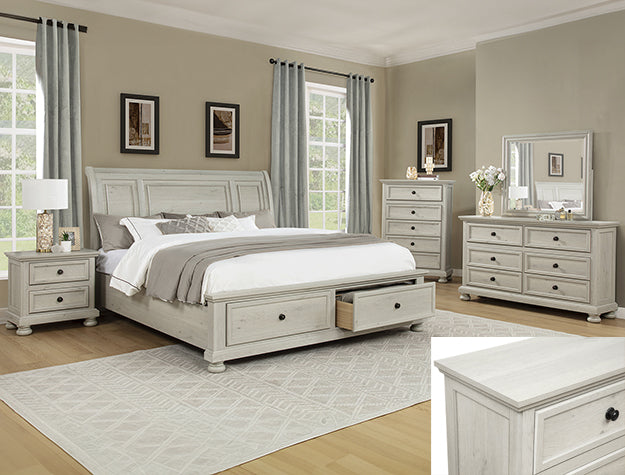Claribelle Nightstand