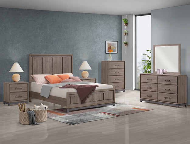 River Nightstand