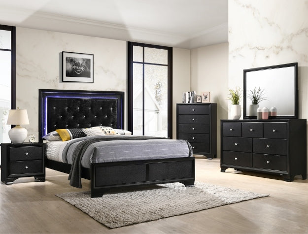 Micah 3 PC Bedroom Group