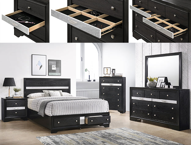 Regata Nightstand