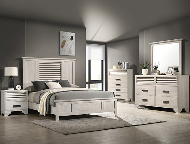 Sarter 4 PC Bedroom Group