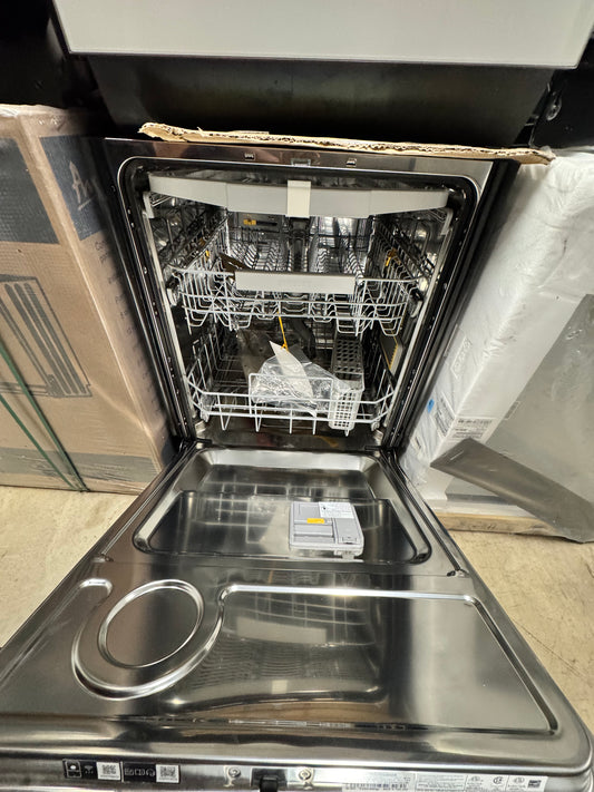 24 in. Fingerprint Resistant Stainless Steel Top Control Smart Built-In Tall Tub Dishwasher with AutoRelease, 42dBA OUTLET