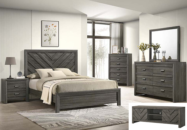 Valor Nightstand