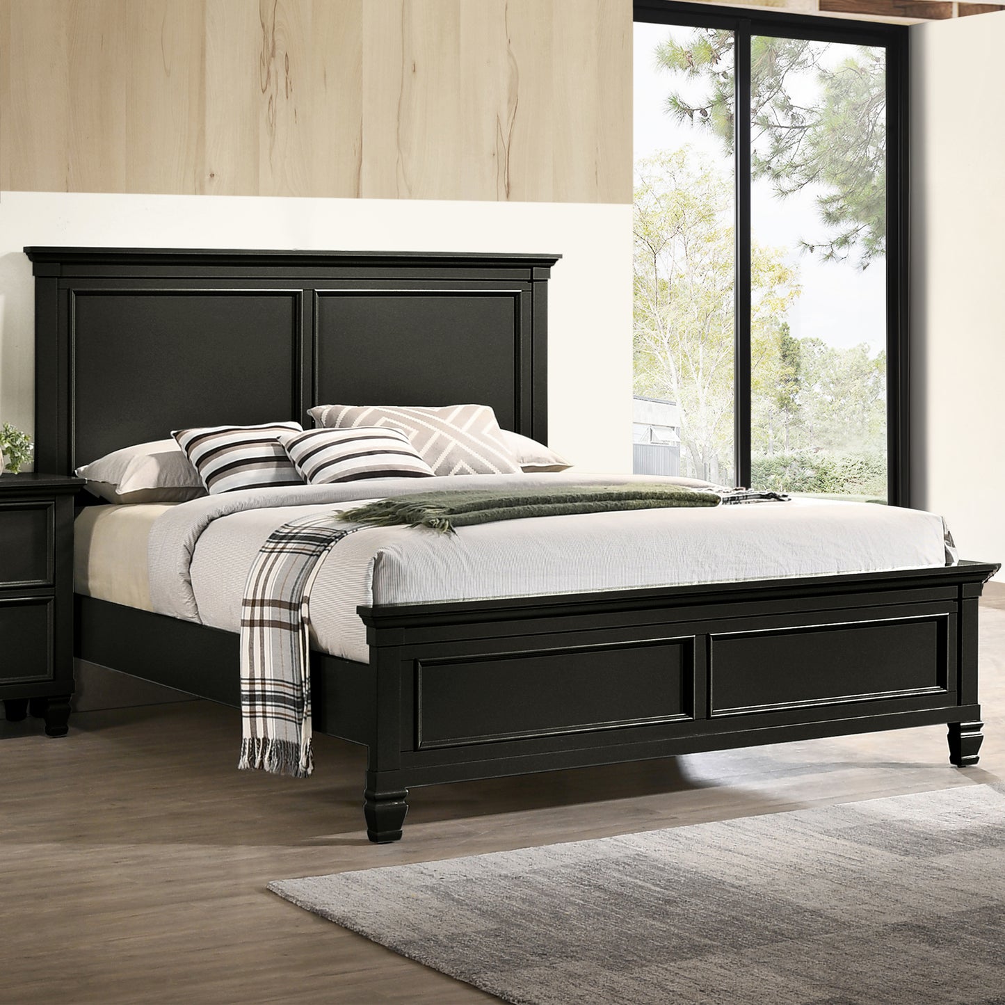 Tamarack Bed