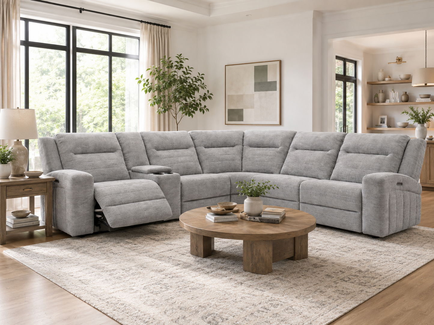 Brent Sectional