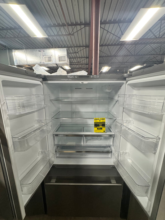Vitara 20.9 Cu Ft French Door Refrigerator Stainless