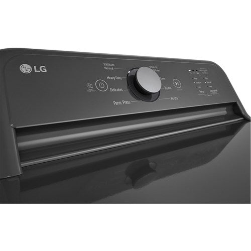 7.3 cu. ft. Vented Electric Dryer in Monochrome Grey with Sensor Dry Technology