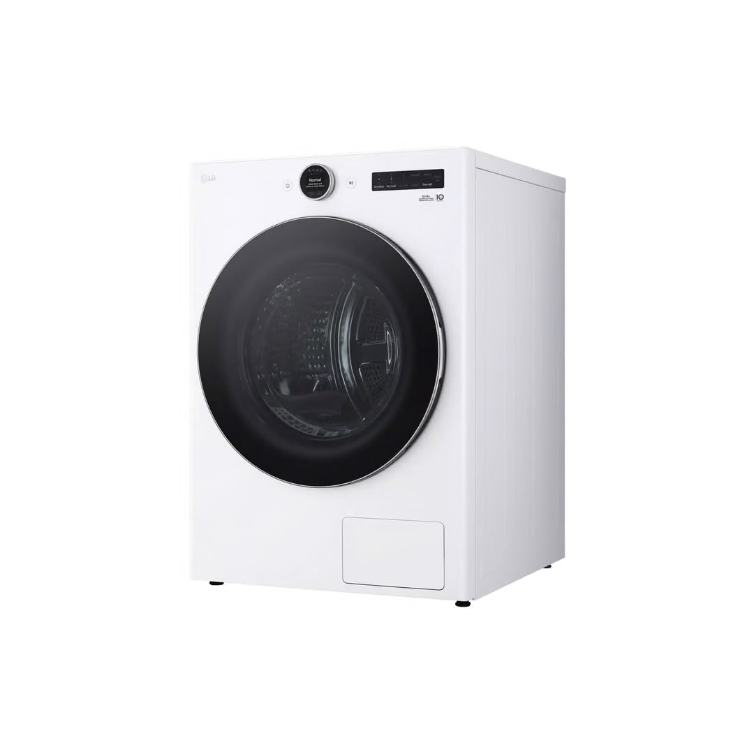 LG 7.8 cu. ft. Dual Inverter Heat Pump Ventless Electric Dryer