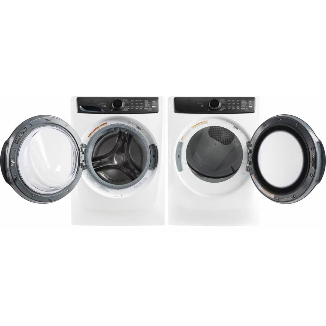 5.2 Cu. Ft. Front Load Perfect Steam™ Washer with LuxCare® Plus Wash and SmartBoost®