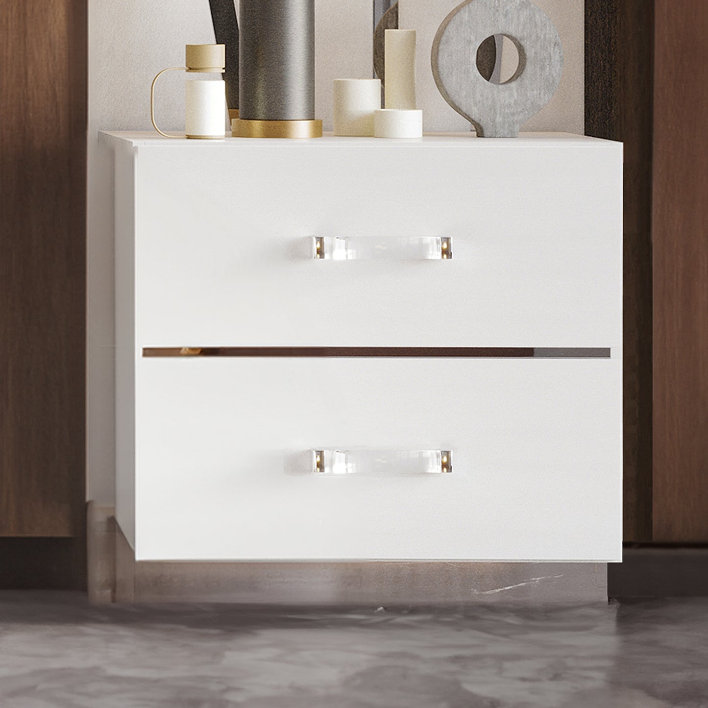 Europa Nightstand