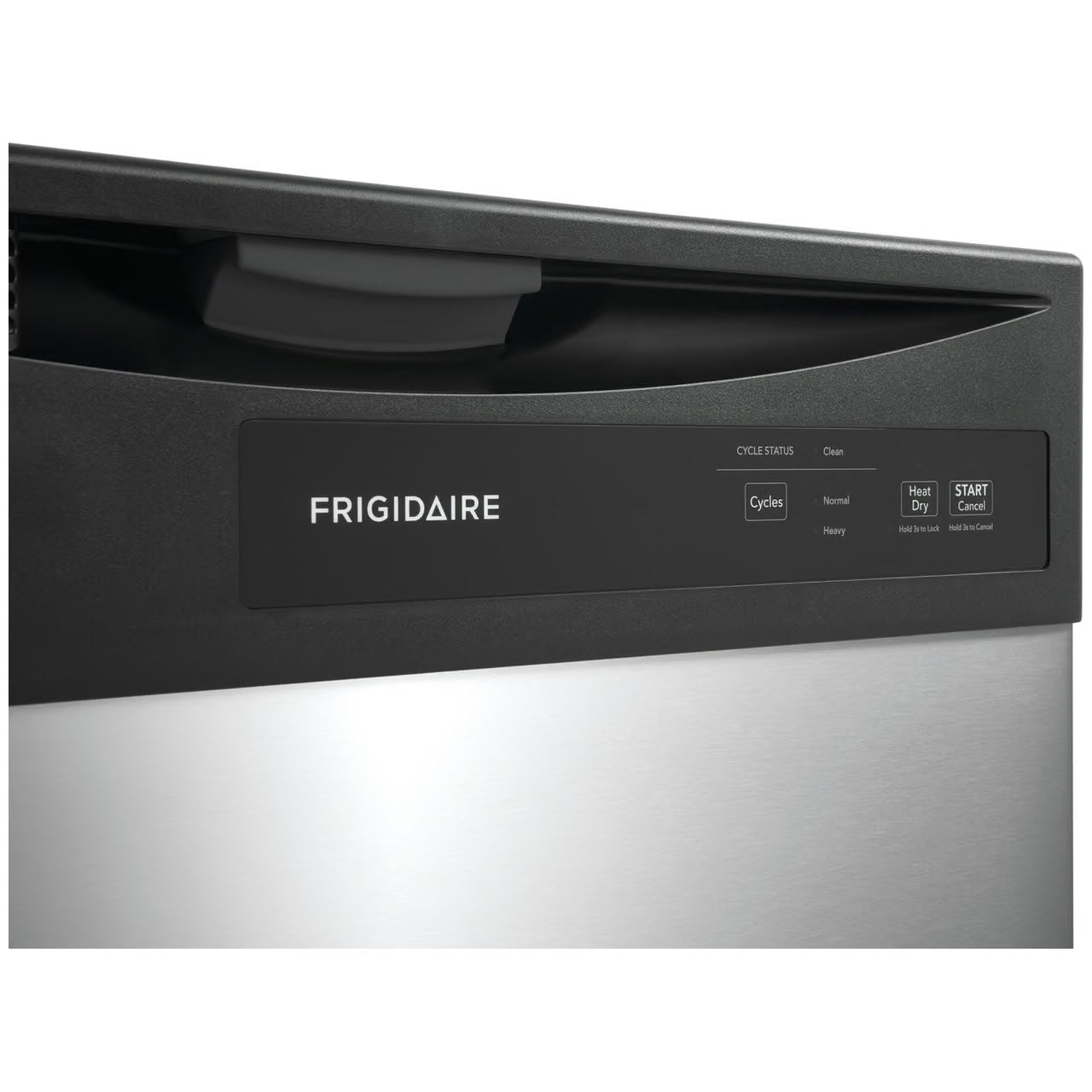 24 in. Stainless Steel Front Control Smart Built-In Tall Tub Dishwasher