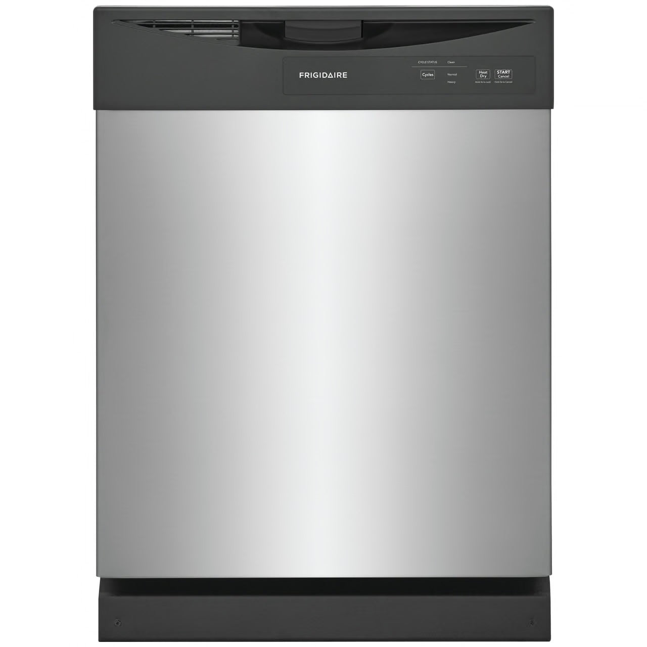 24 in. Stainless Steel Front Control Smart Built-In Tall Tub Dishwasher