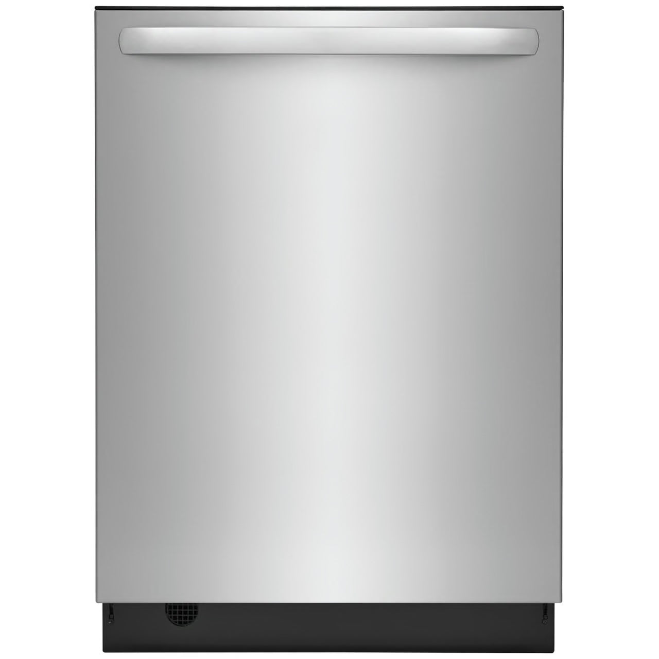 24 In. in. Top Control Built-In Tall Tub Dishwasher in Stainless Steel with 5-Cycles, 49 dBA