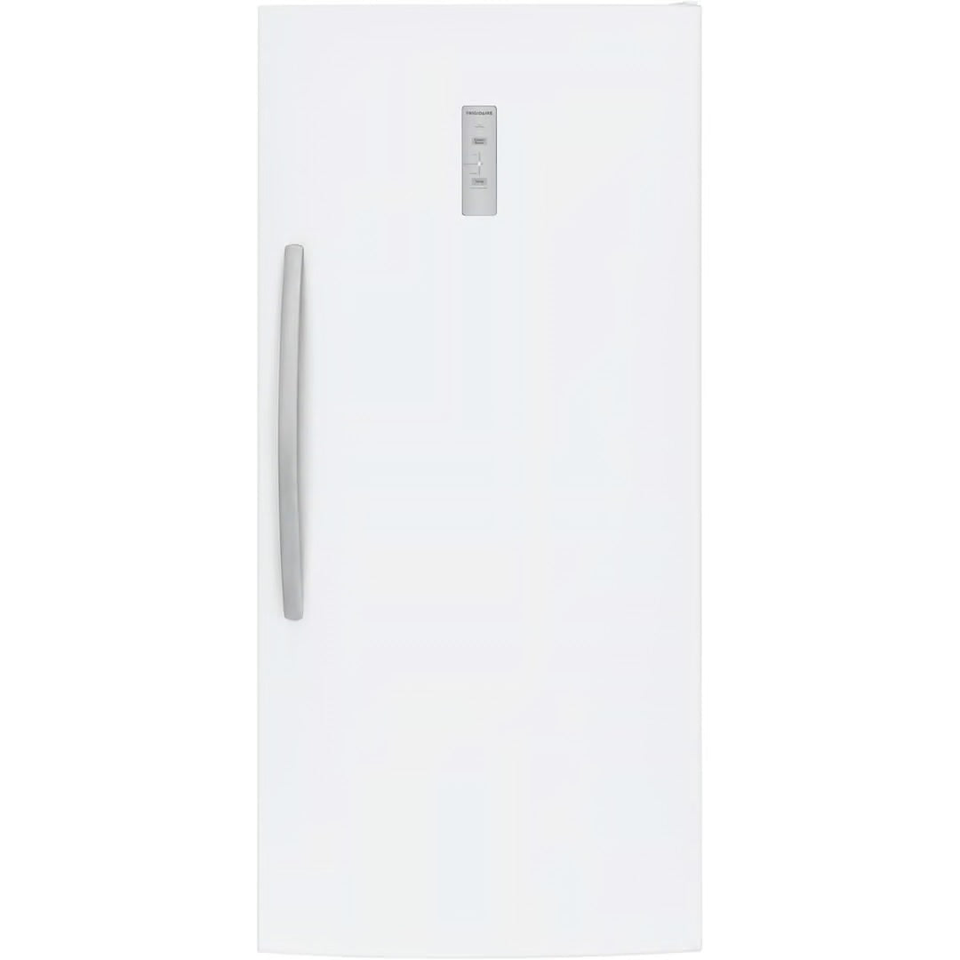 20 cu. ft. Garage Ready Frost Free Upright Freezer in White