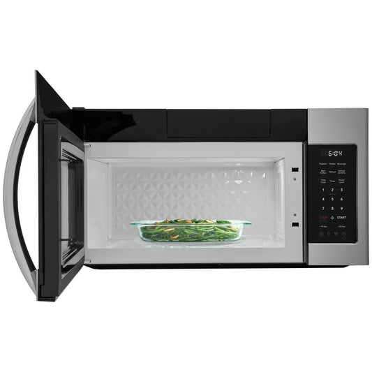 1.8 Cu. Ft. Over-The-Range Microwave in Stainless Steel