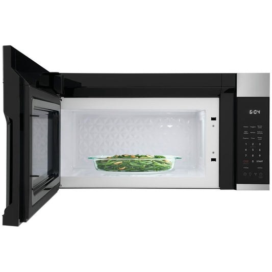 1.8 cu. ft. Over the Range Microwave in Stainless Steel