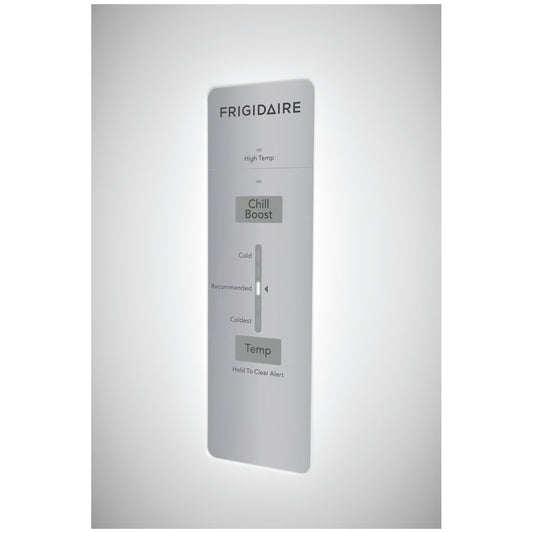 20 cu. ft. Garage Ready Freezerless Refrigerator in White with Temperature Alarm and Auto-Close Door, ENERGY STAR