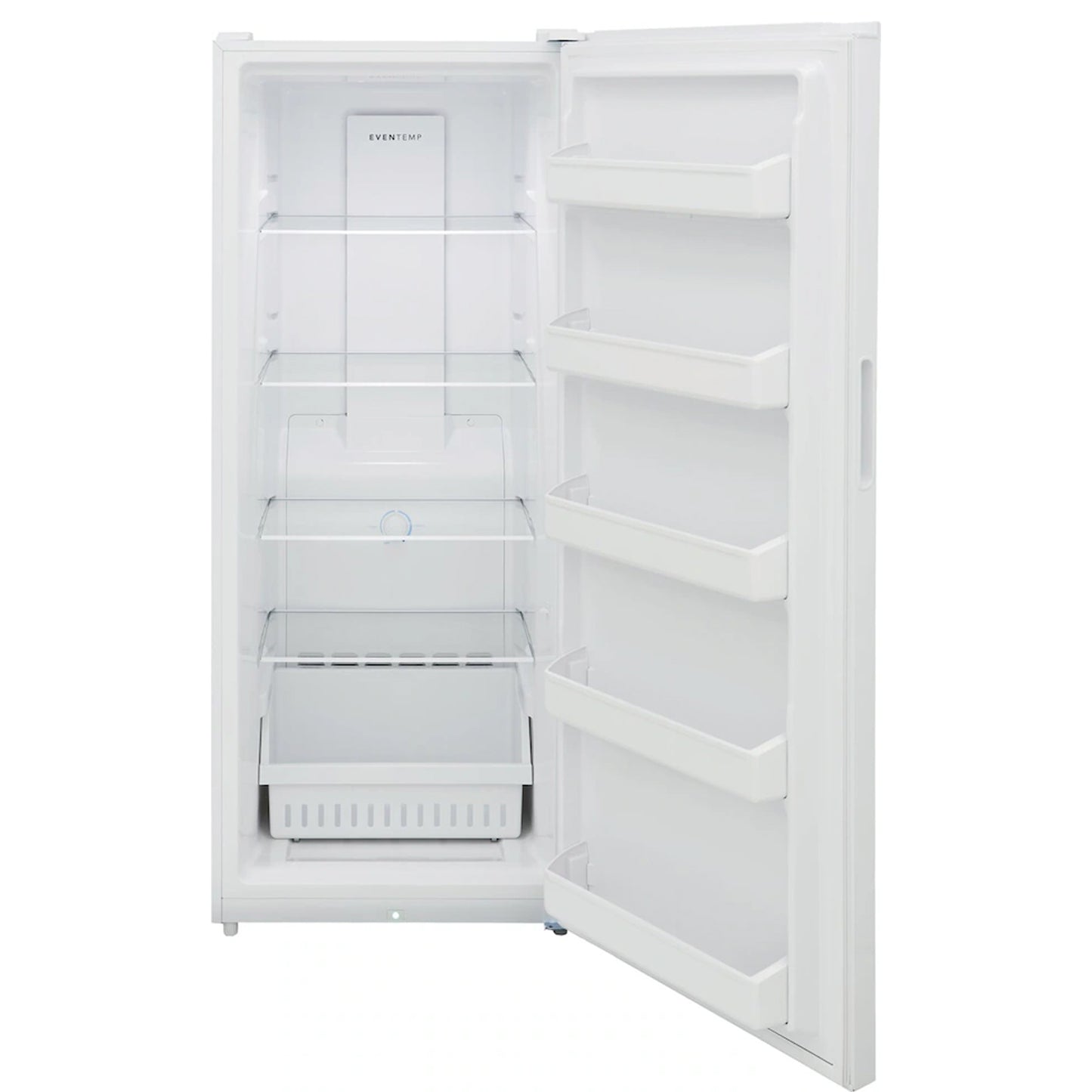 16 cu. ft. Garage Ready Convertible Frost Free Upright Freezer in White