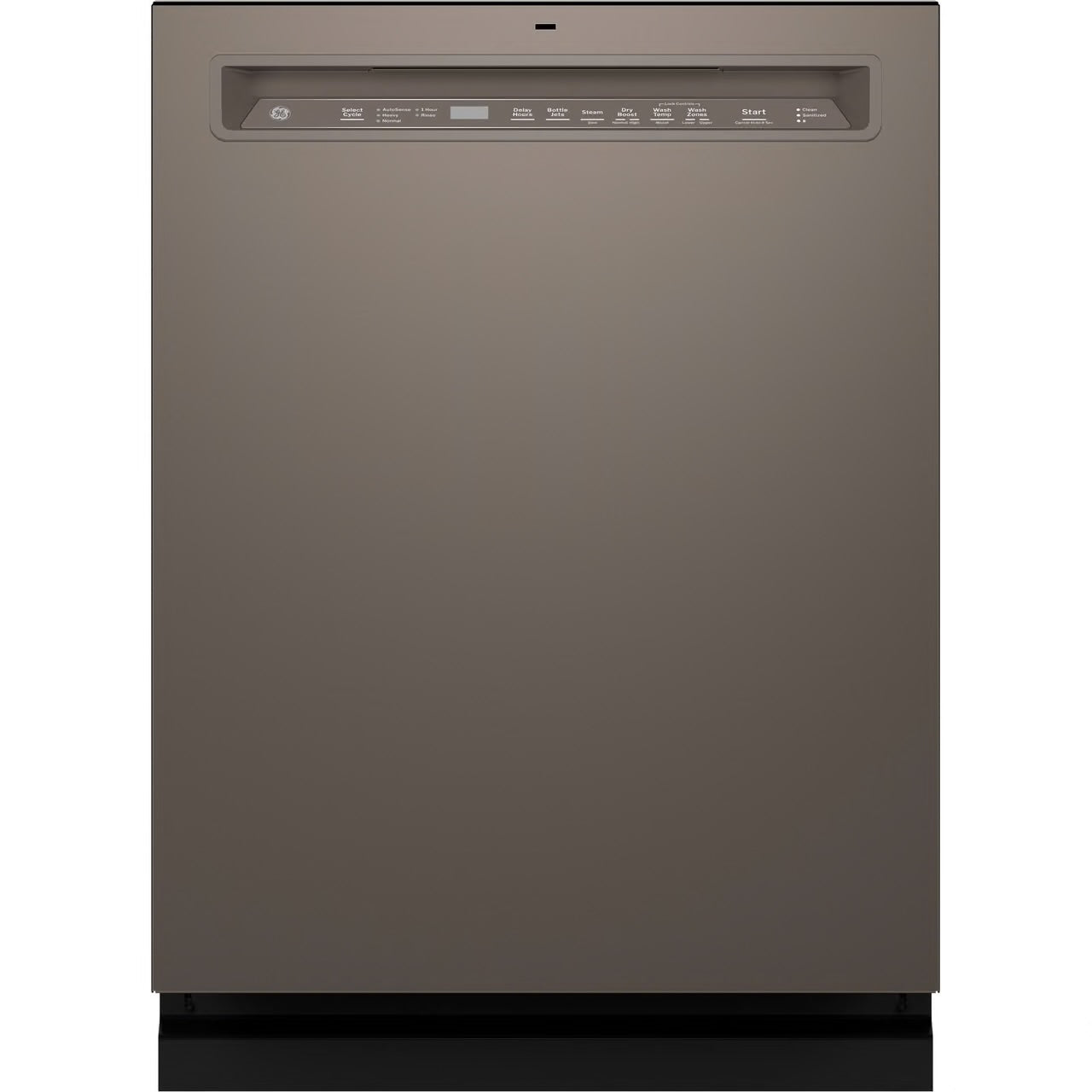 24 in. Slate Front Control Built-In Tall Tub Dishwasher with Dry Boost, 3rd Rack, and 47dBA