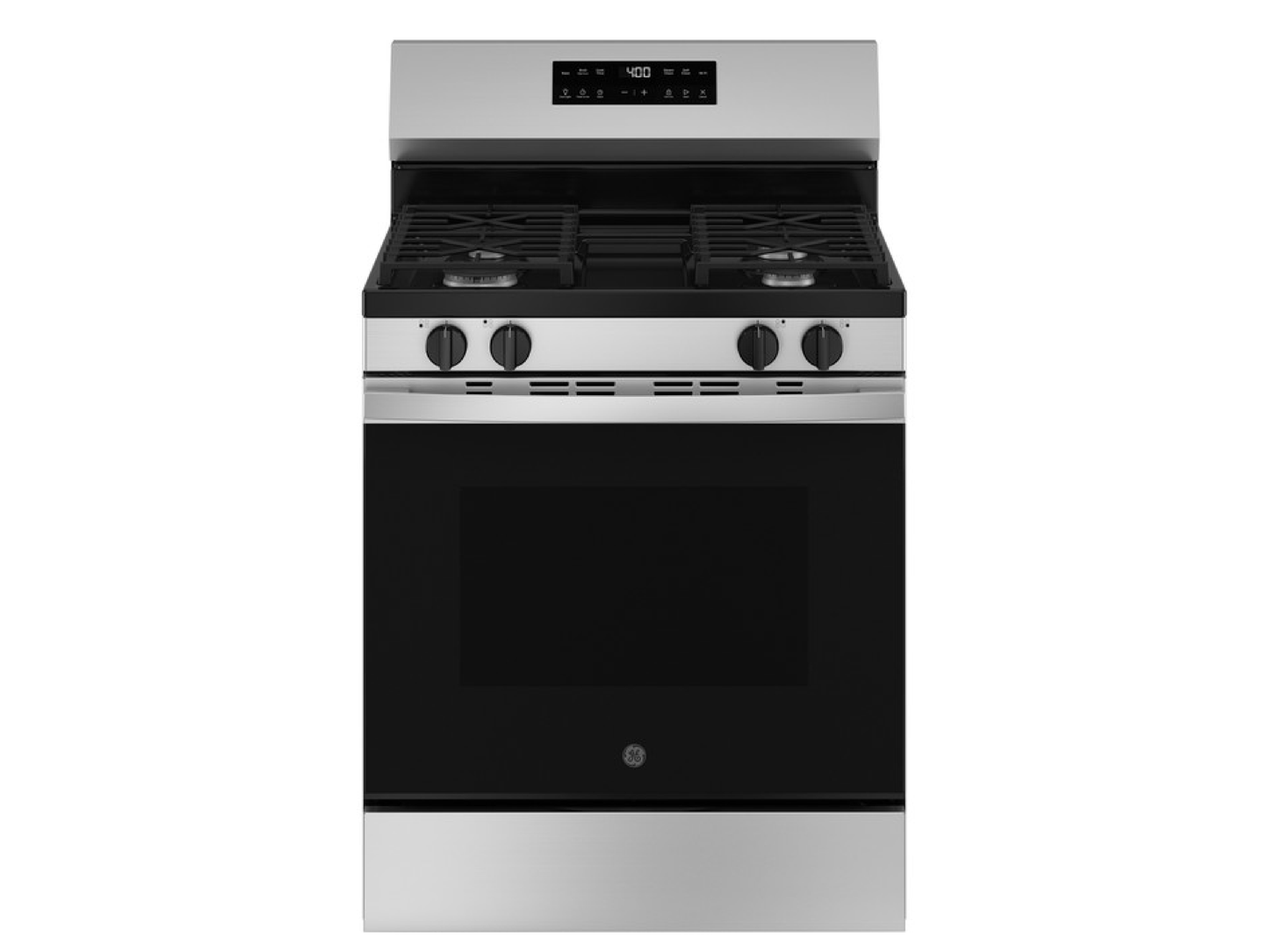 30 in. 4-Burners Smart Free-Standing Gas Range