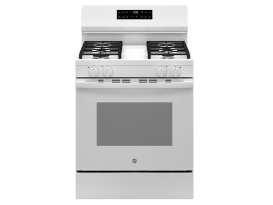 30 in. 4-Burners Smart Free-Standing Gas Range