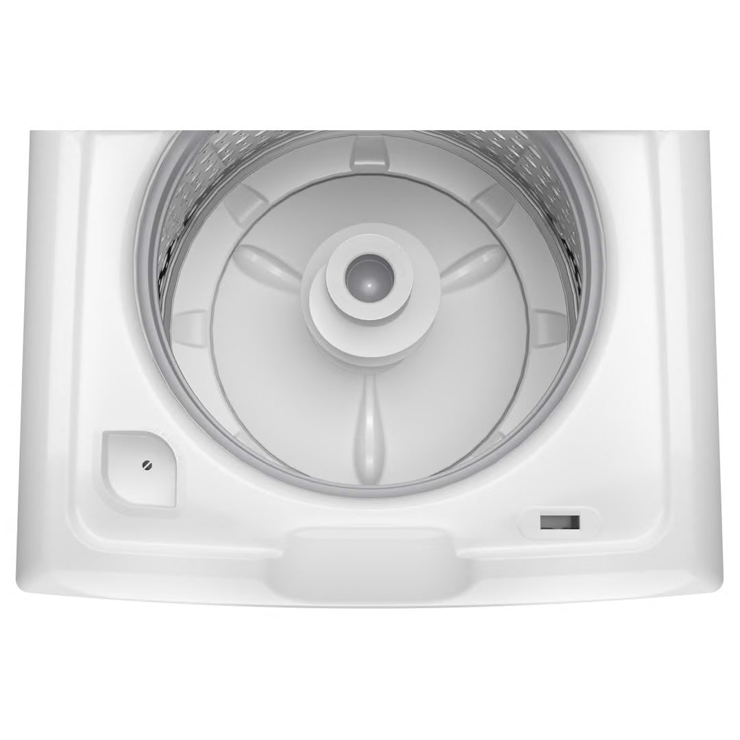 4.5 cu. ft. Top Load Washer in White with Cold Plus and Wash Boost
