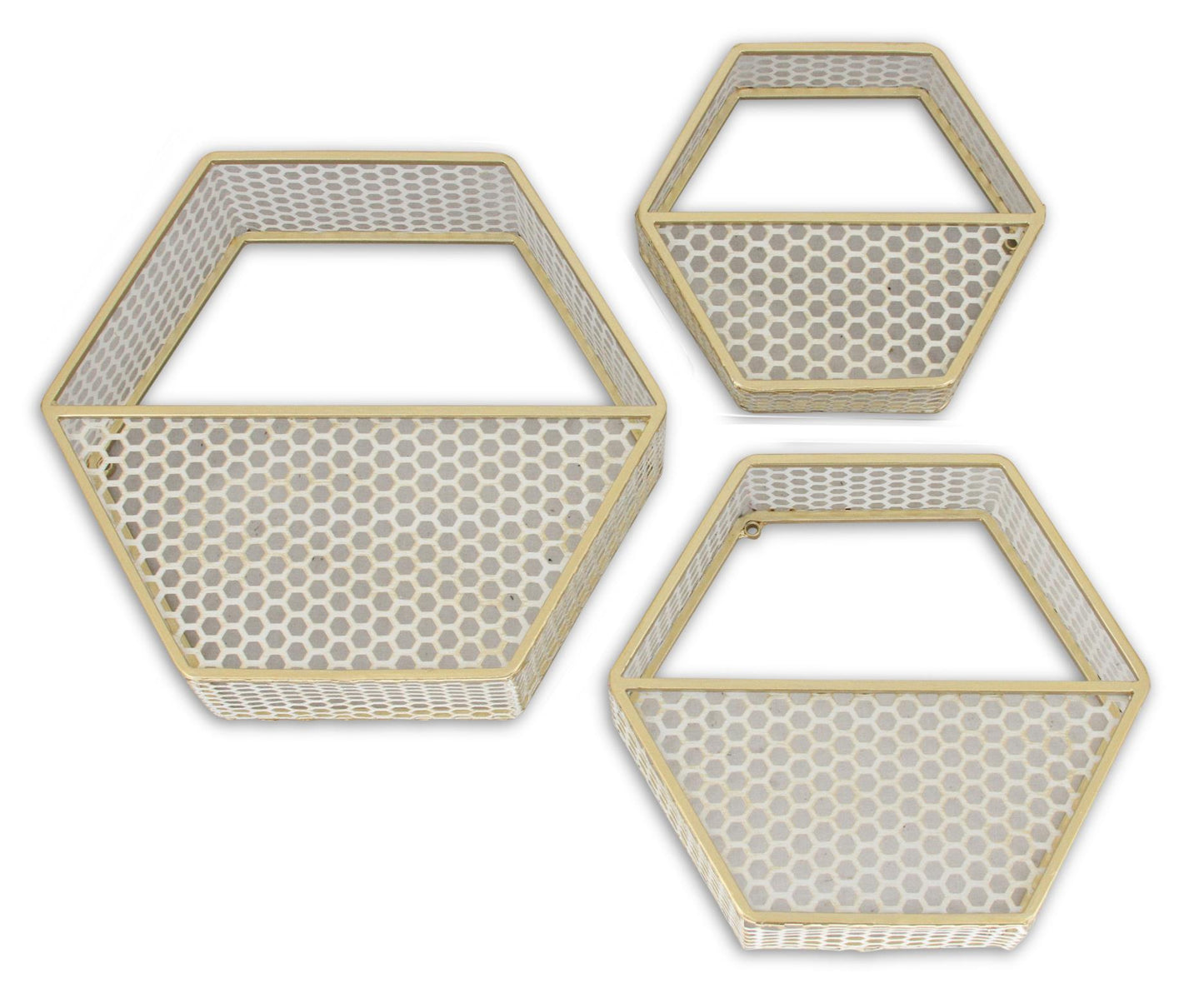 Metal Wall Mirror