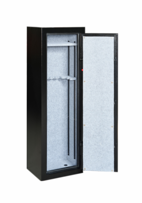 Hornady SnapSafe 12 Gun Welded Safe Digital Lock w/Key Backup