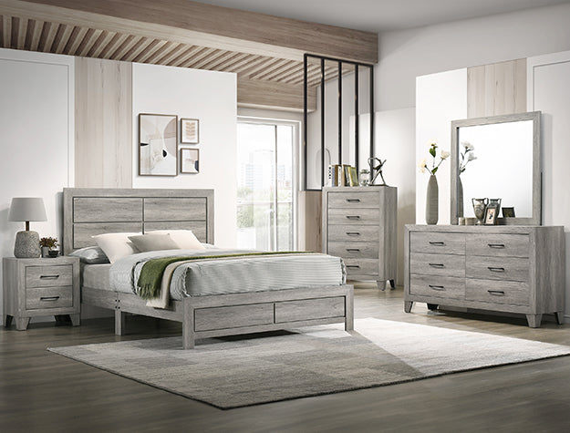 Hopkins Dresser & Mirror – Johnston Signature Furnishings Hopkins Dresser & Mirror – Johnston Signature Furnishings