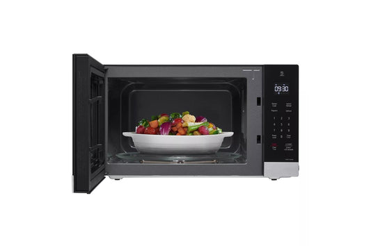 1.5 cu. ft. NeoChef Countertop Microwave with Smart Inverter and Sensor Cooking