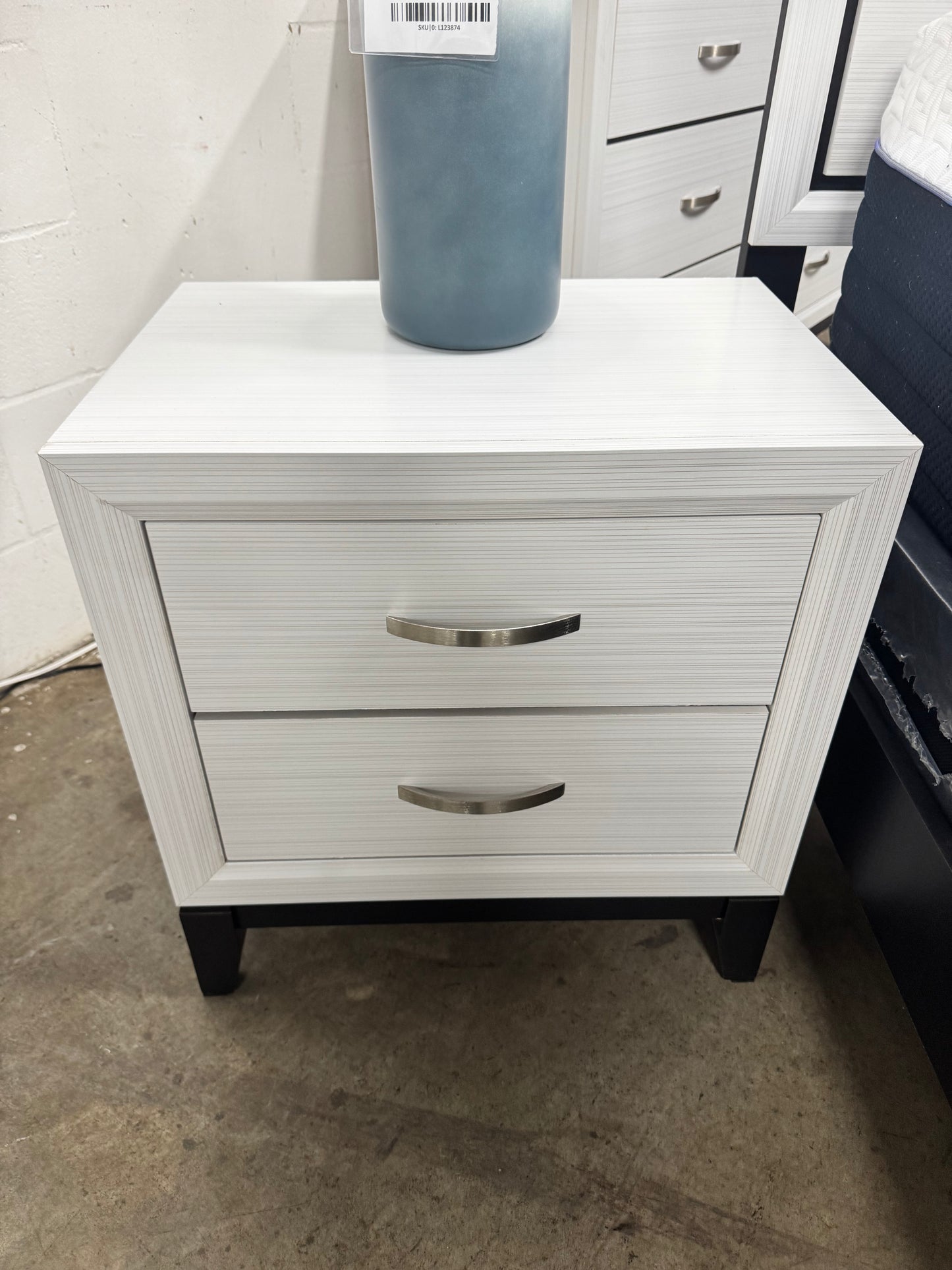 Akerson Nightstand OUTLET