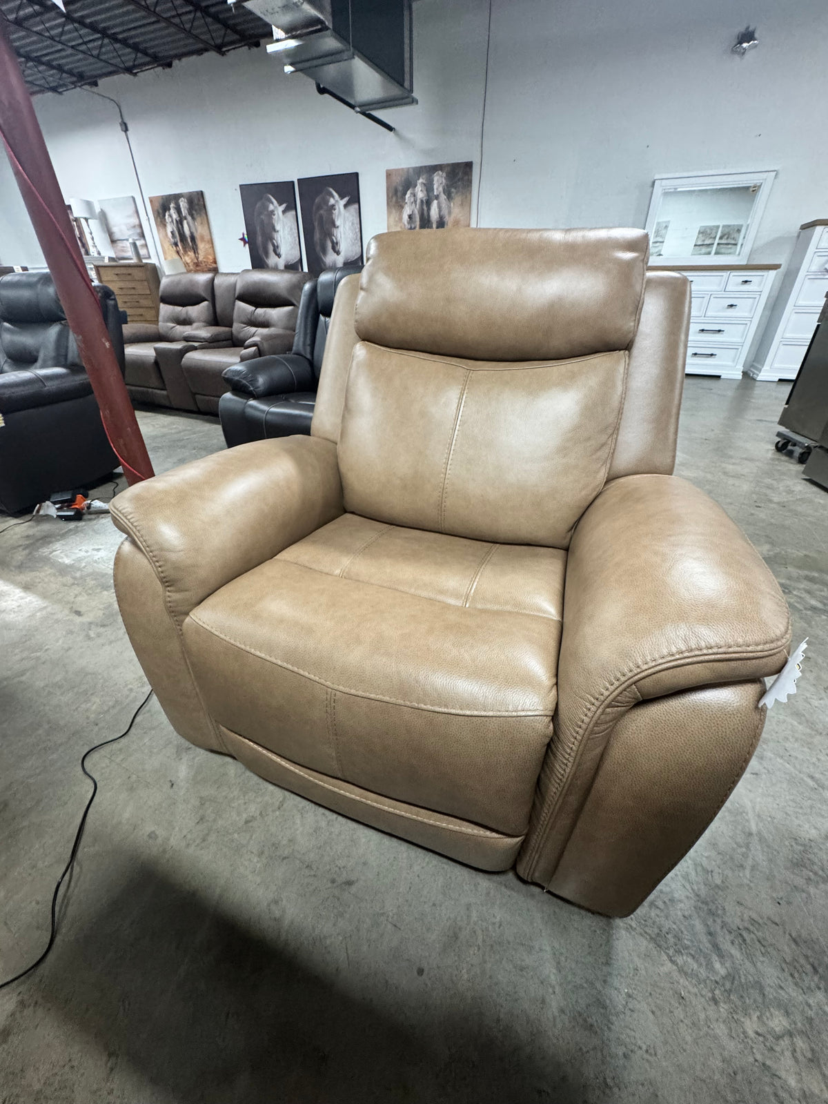 Sillón reclinable eléctrico Revive Grant