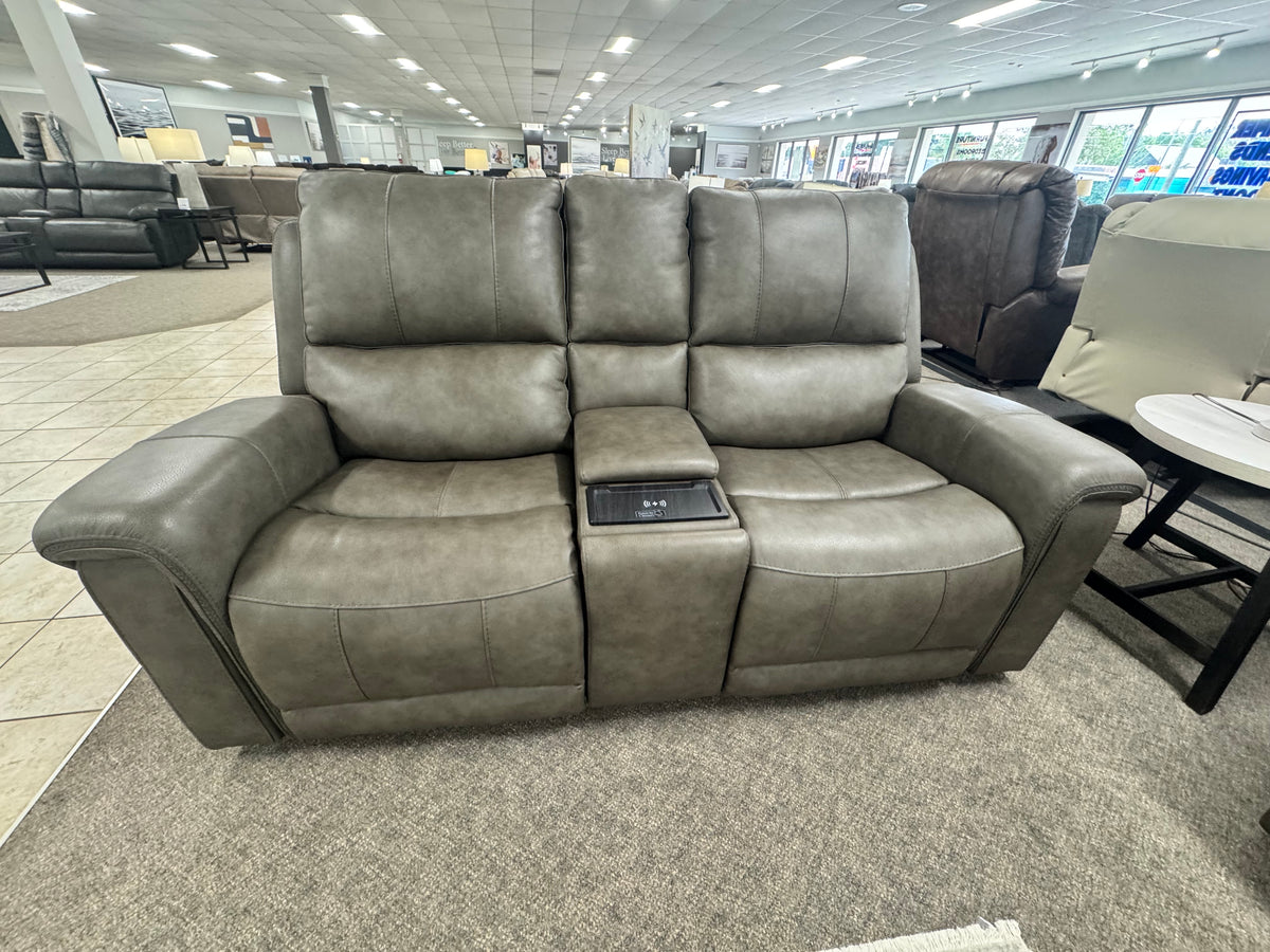 Revive Burton - Loveseat triple eléctrico