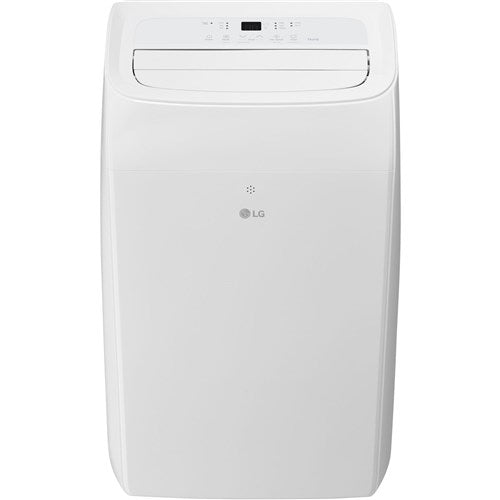 8000 BTU Portable Air Conditioner (12000 BTU ASHRAE) - White