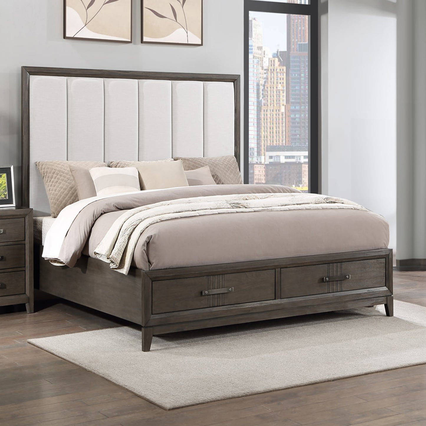 Landon Bed