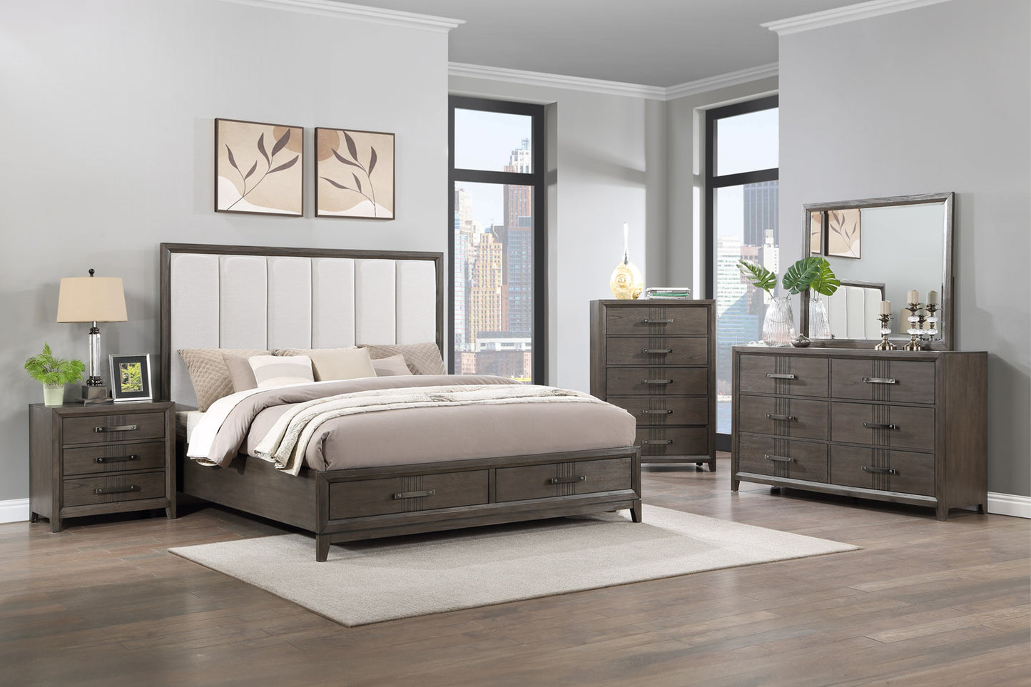 Landon Bed