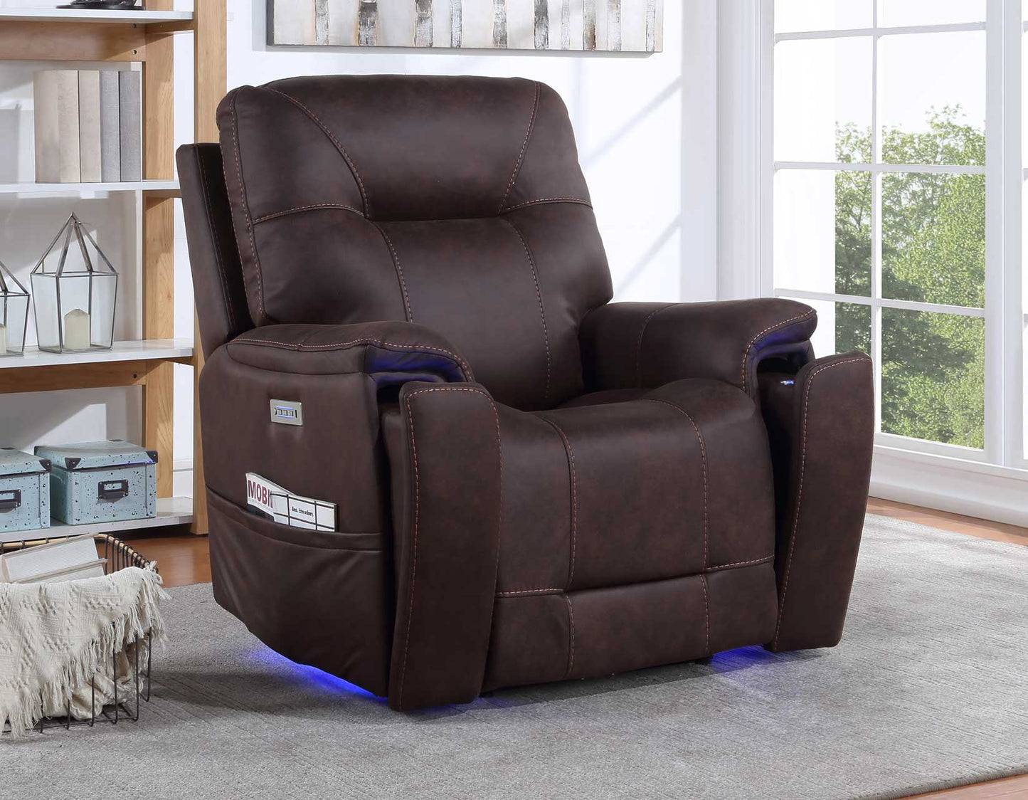 Lexington Triple Power Recliner