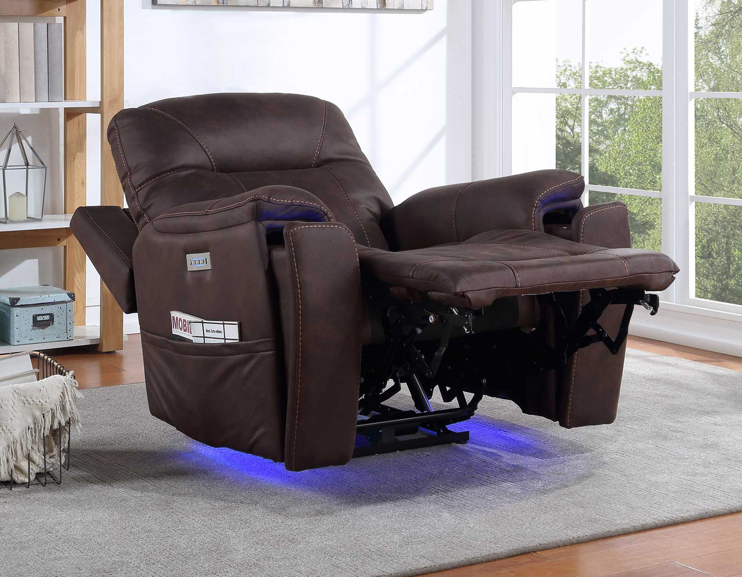 Lexington Triple Power Recliner