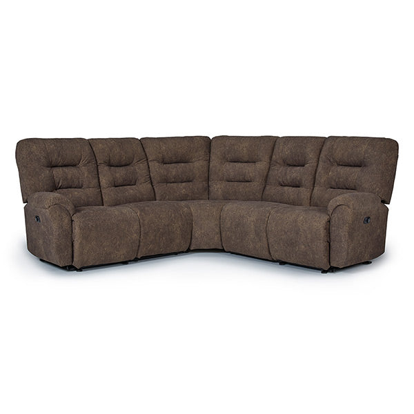 Unity Reclining Sectional
