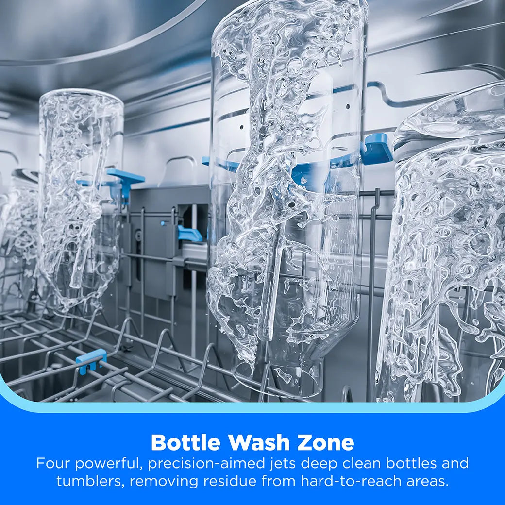 24" Top Control Dishwasher with STRAWash™