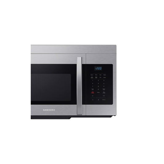 1.6 cu. ft. Over-the-Range Microwave in Stainless Steel with Auto Cook