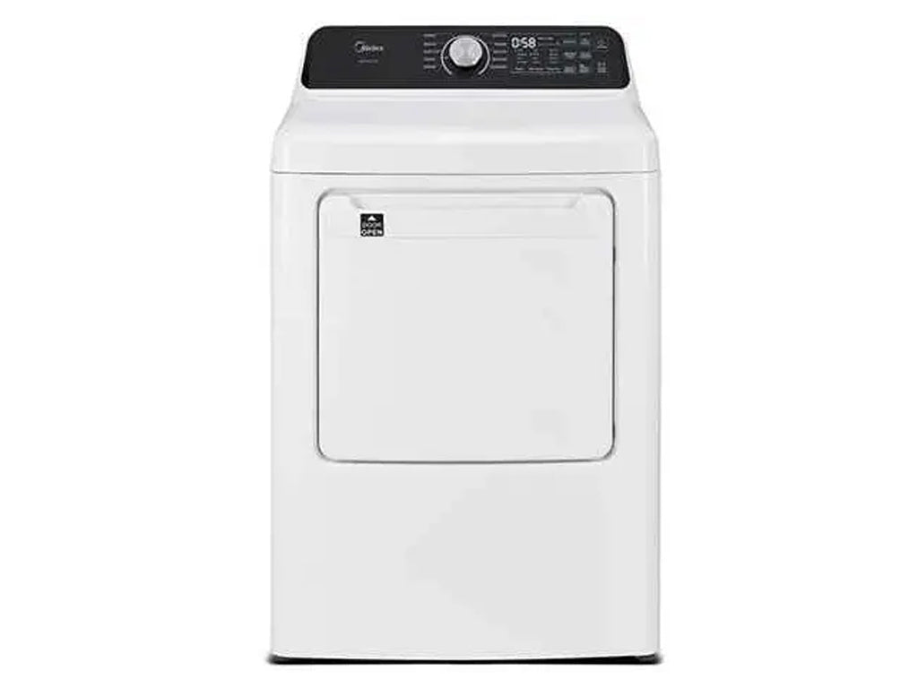 7.0 cu. ft. Smart Electric Dryer