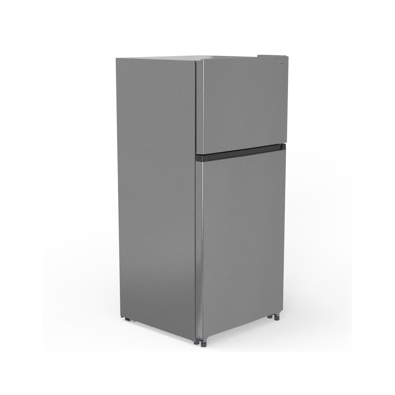 Midea 18 cu. ft. Top-Freezer Refrigerator with Humidity-Controlled Crisper Bins