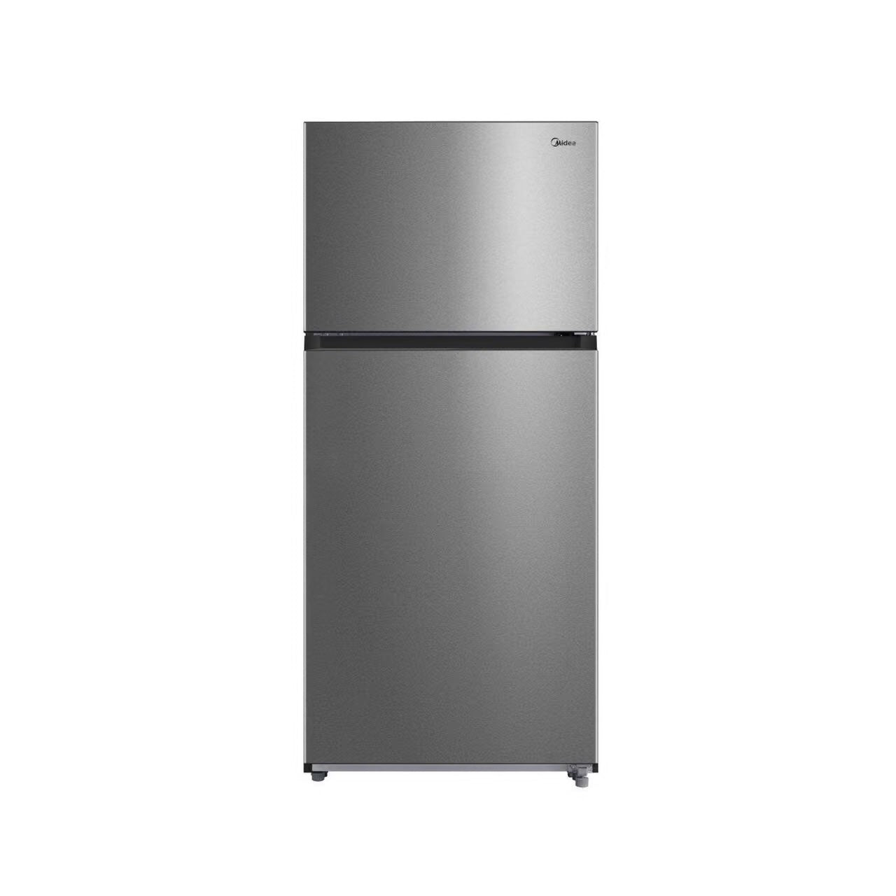 Midea 18 cu. ft. Top-Freezer Refrigerator with Humidity-Controlled Crisper Bins