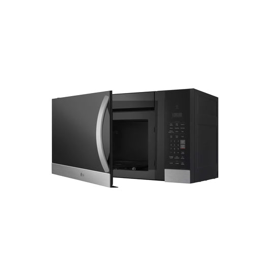 1.7 cu. ft. 30 in. Width Over-the-Range Microwave with EasyClean in Stainless Steel