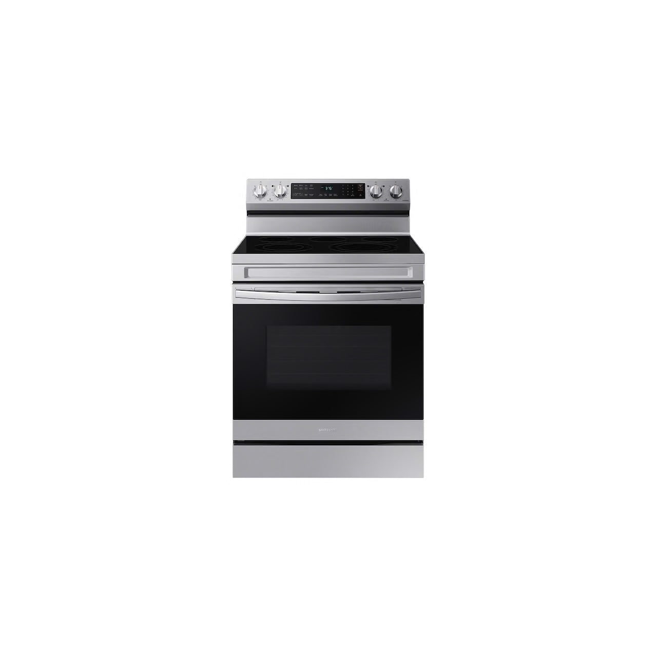 Smart Freestanding Electric Range 6.3 cu. ft. with Air Fry and Convection