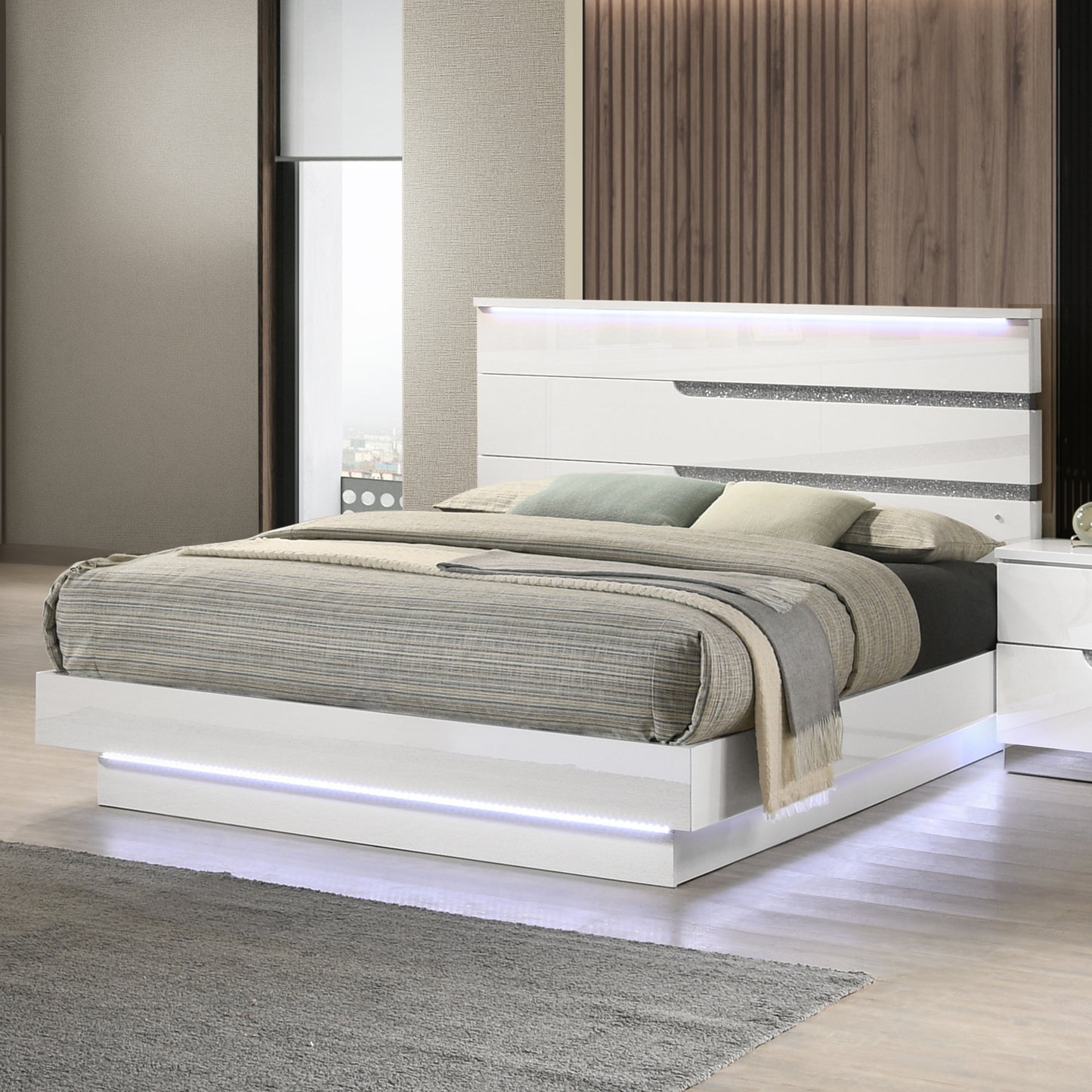 Paradox 3 PC Bedroom Group